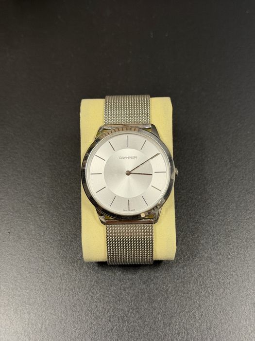 Часовник Calvin Klein Minimal