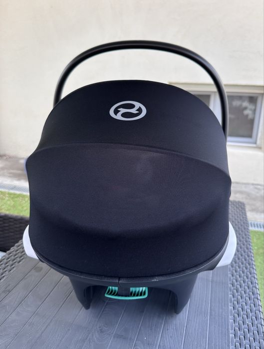 Кошница за кола Cybex Aton B2 i-Size