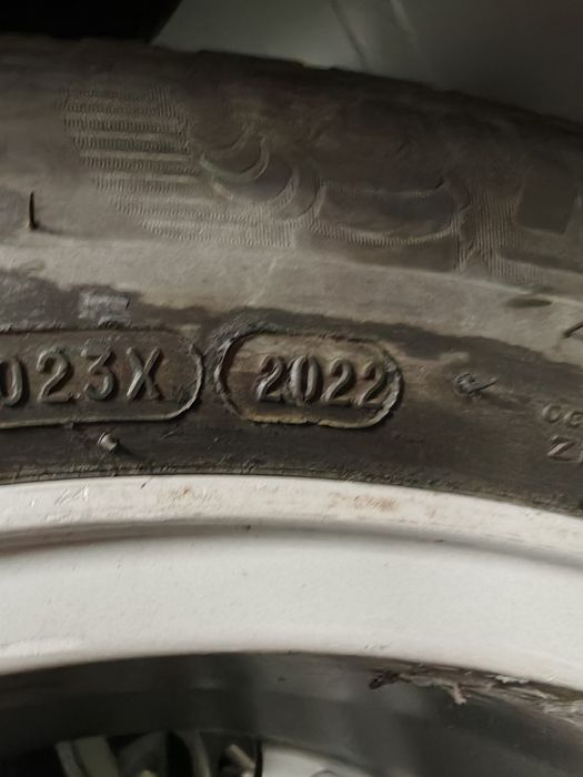 Все сезонни мишелин 225/60/18