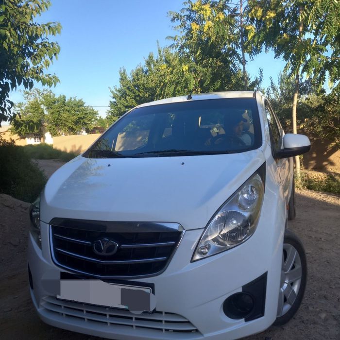 Chevrolet spark sotiladi holati a'lo
