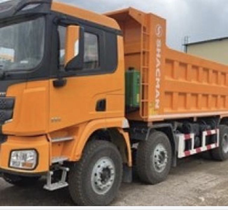 Услуги самосвалов