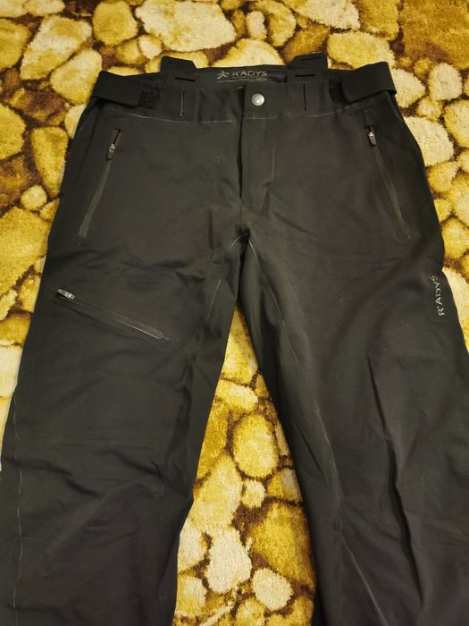 Pantaloni Radys R4 Alpin L Mammut Salewa La Sportiva  Marmmot Arcteryx