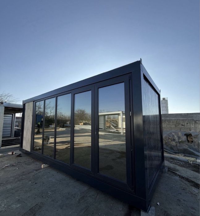 Vand containere modulare