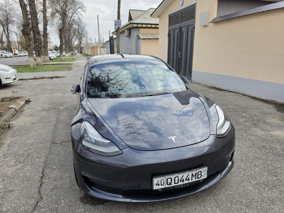 Tesla Model 3 Standard Plus