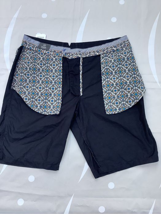 Pantaloni scurti Bugatti marime 52
