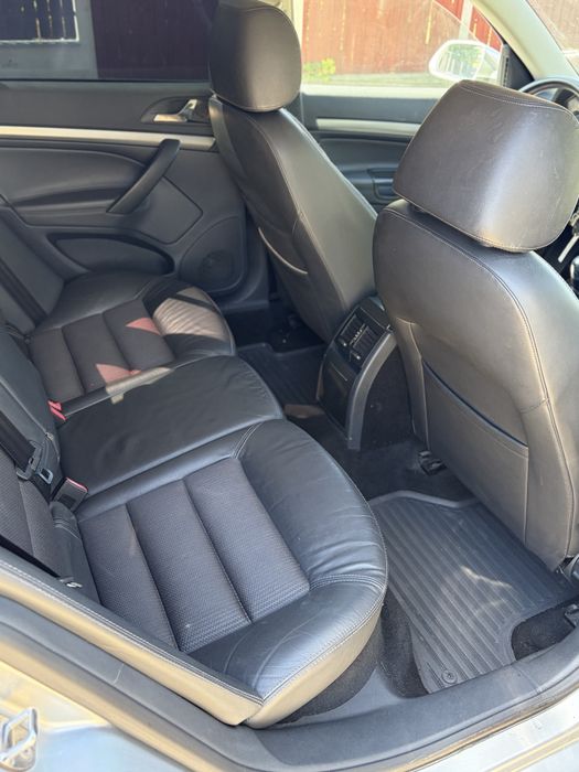 SKODA Octavia 2008 — imagine 5