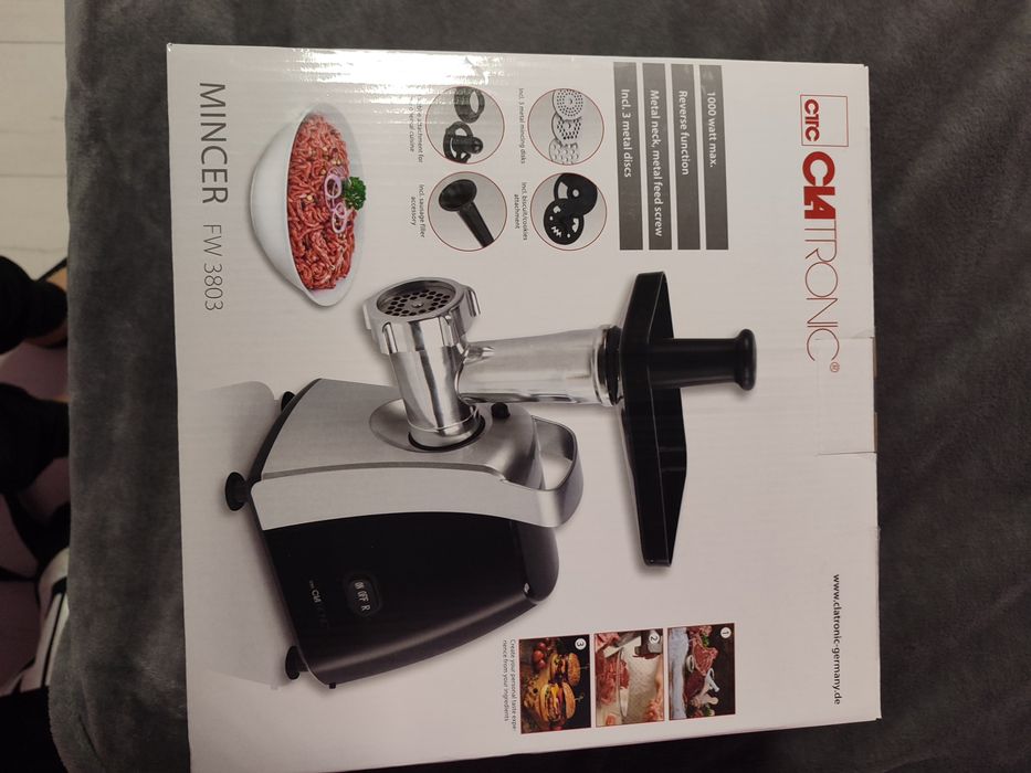 Месомелачка чисто нова