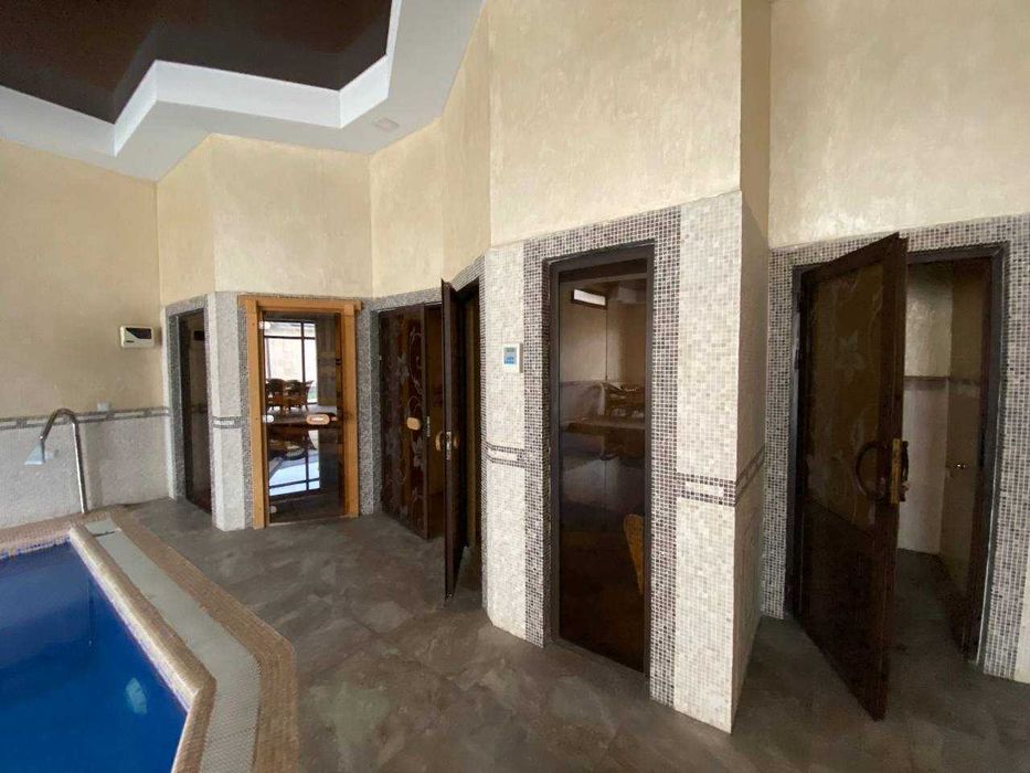 Сдается Дом с зимним бассейном в Луначарский! Можно под бизнес!