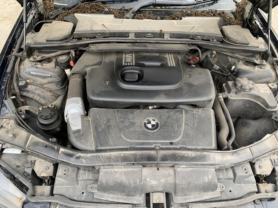 Продаваме на части бмв е91 318д 122кс. Bmw e91 318d 122hp.