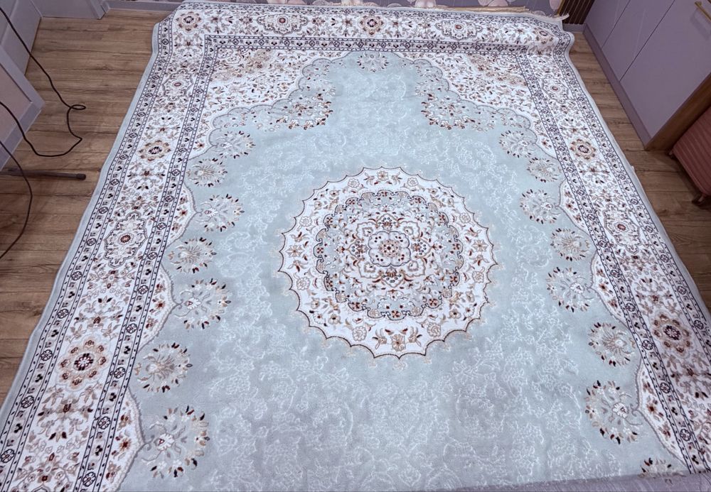 Продам чистый ковер 3х6 (после мойки)