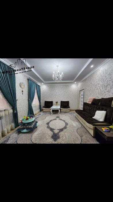 Центрда Янги курилган Дом 3х.