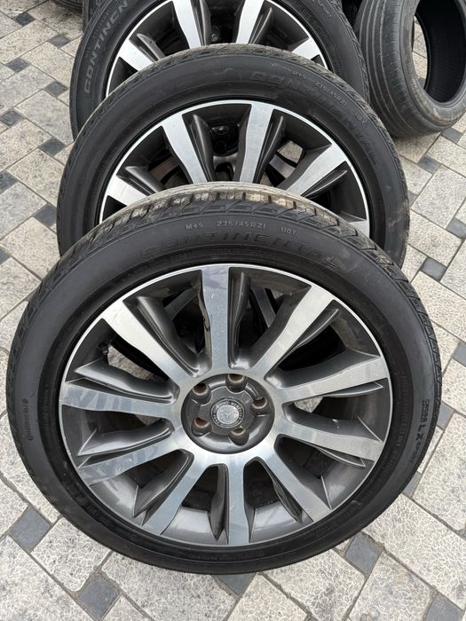 Diska balon renge rover 21 diska balon 275”45”21 obmen bor