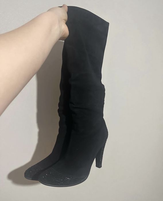 сапоги демисезонные