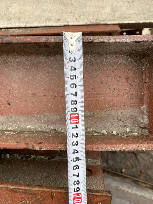 Продам швелера размер 14 толшина 8