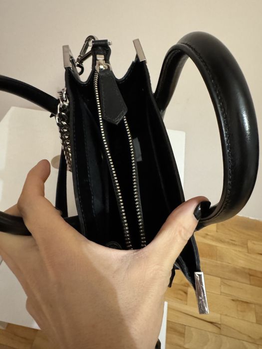 Кожена чанта Kooples