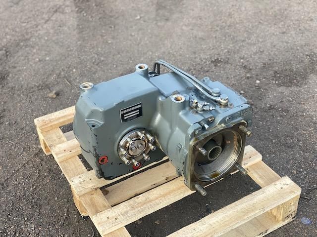 cutie de viteza liebherr a924