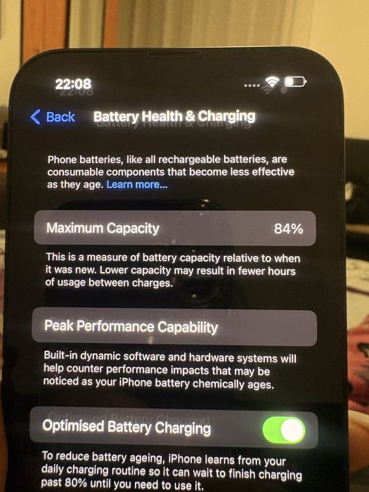 Vând Iphone 13, 128 gb