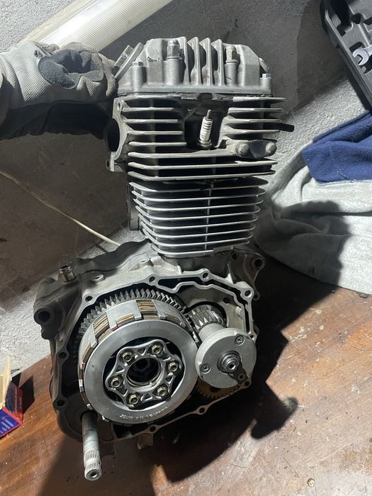 Эндуро 06 под восстановление