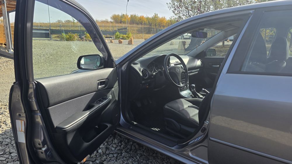 MAZDA 6 2008 — imagine 11