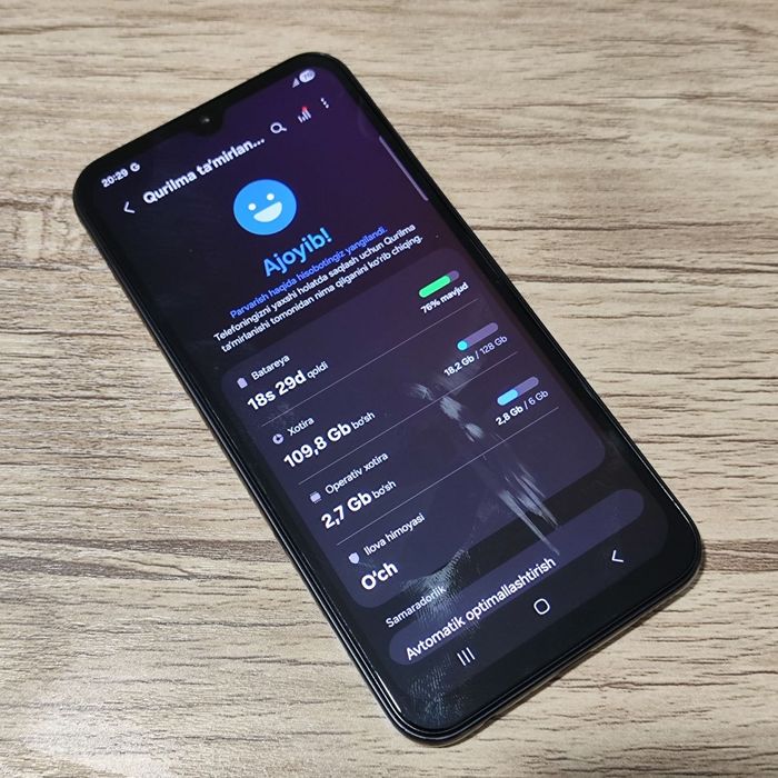Samsung Galaxy A24 128 Gb arzon narxda
