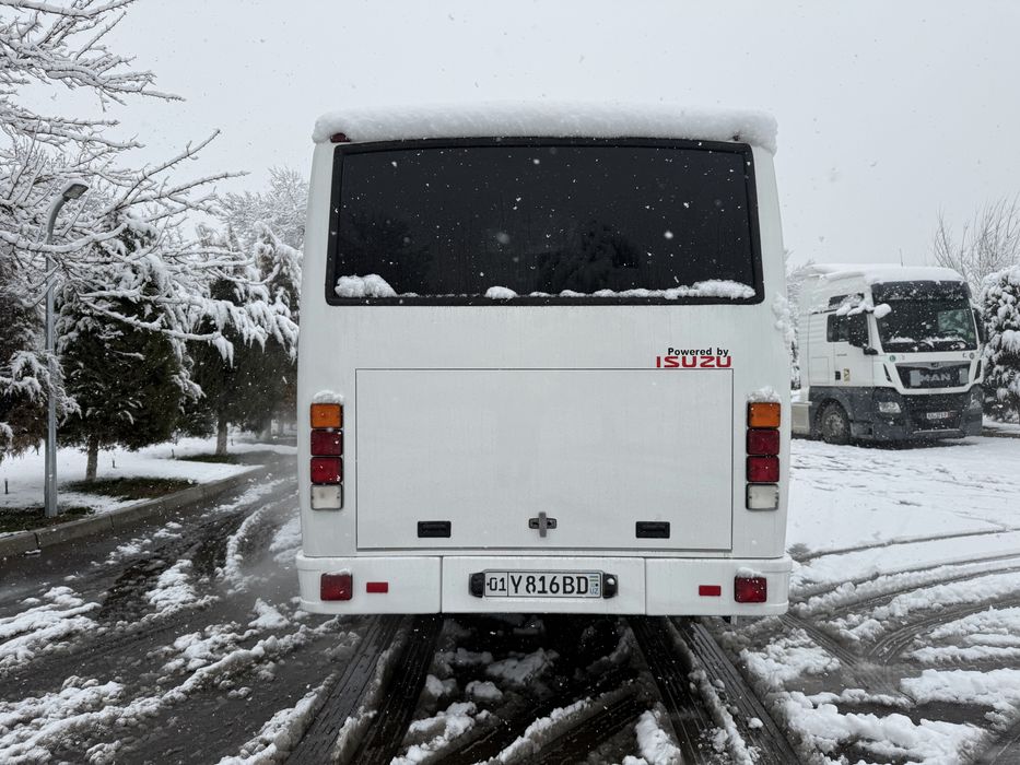 Isuzu sotiladi  2019  NP 40