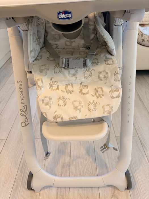 Vand scaun copil chicco polly progres 5
