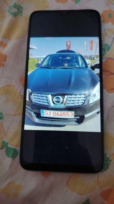 Vand Nissan Qashqai 2007
