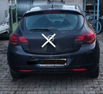 Vând Opel Astra P-J