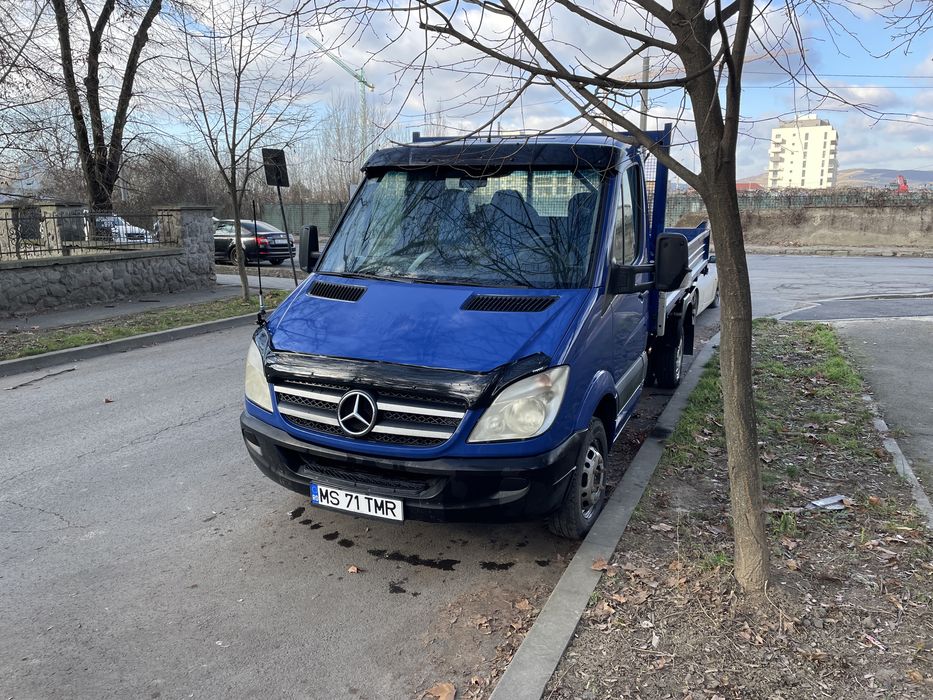 Sprinter basculabil trilateral 3,5t