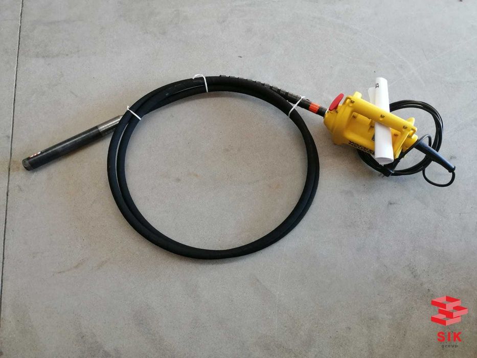 Cap vibrator Wacker Neuson pentru setul HMS