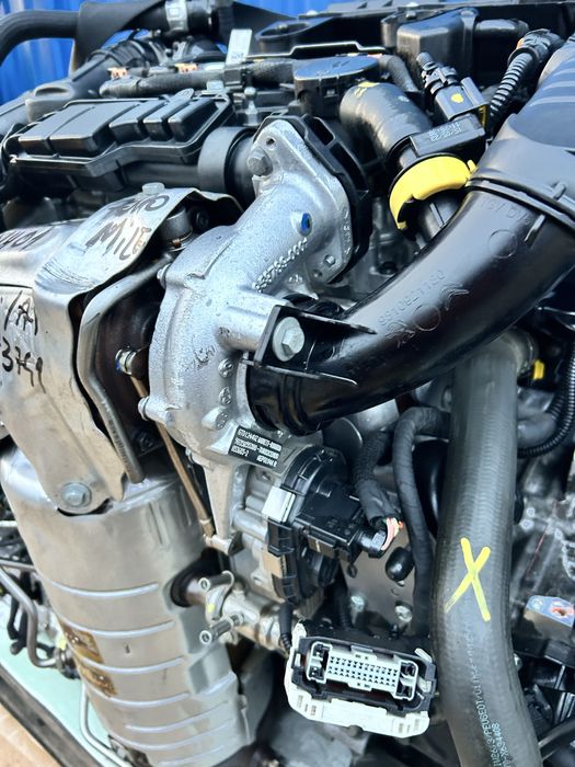 Motor, turbină, injectoare, cutie viteze automată Peugeot 3008 1.5 Hdi