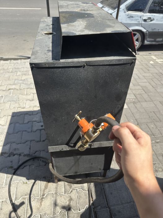 Аппарат для гриля