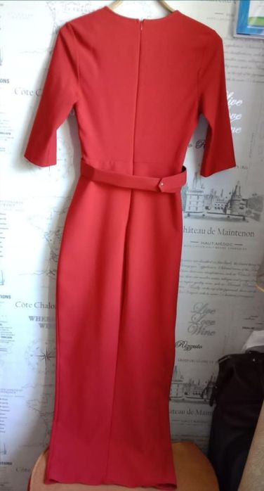 Женское модное платье