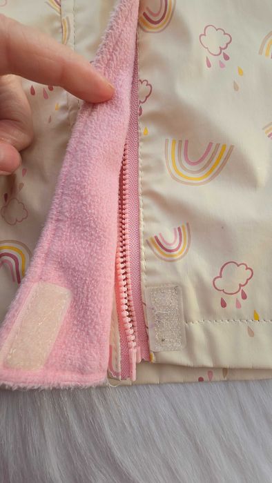 Детски комплект за дъжд 9-12 месеца