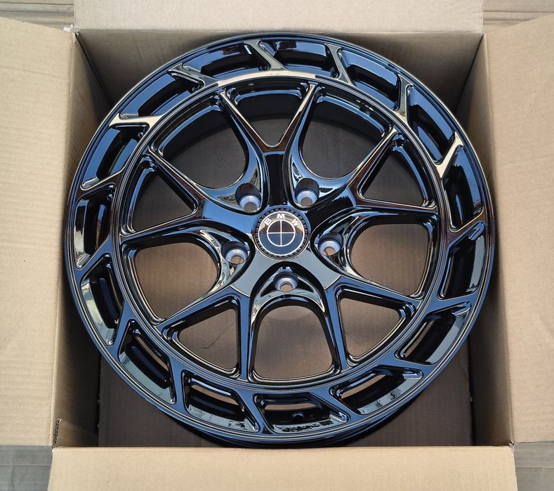Jante 18 BMW seria 1, 2, 3, 4, 5, 6 7 sau X1 X2 X3 X4 X5 Z8
Jante Noi cu Factura și Garantie
Magazin authauss.ro