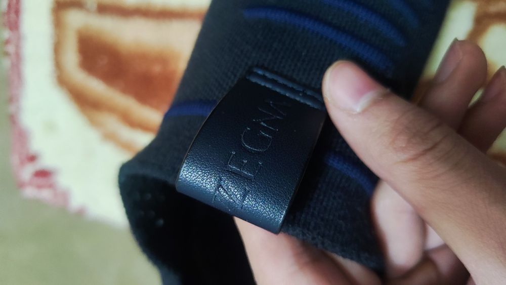 Оригиналные Кроссовки Zegna