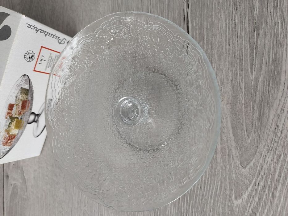 Блюдо на ножке Pasabahce