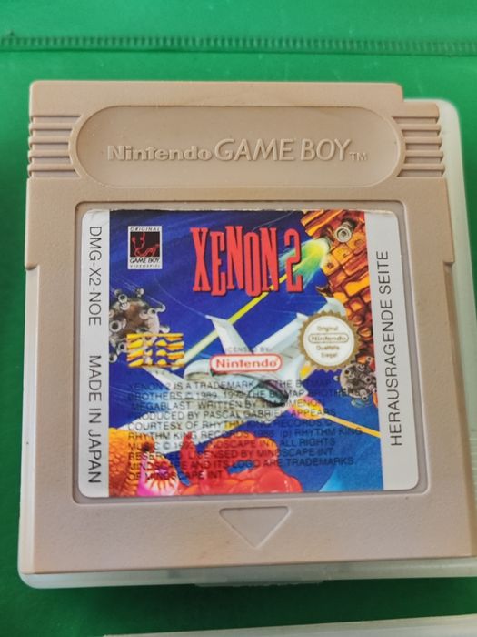 Дискети за Нинтендо nintendo game boy