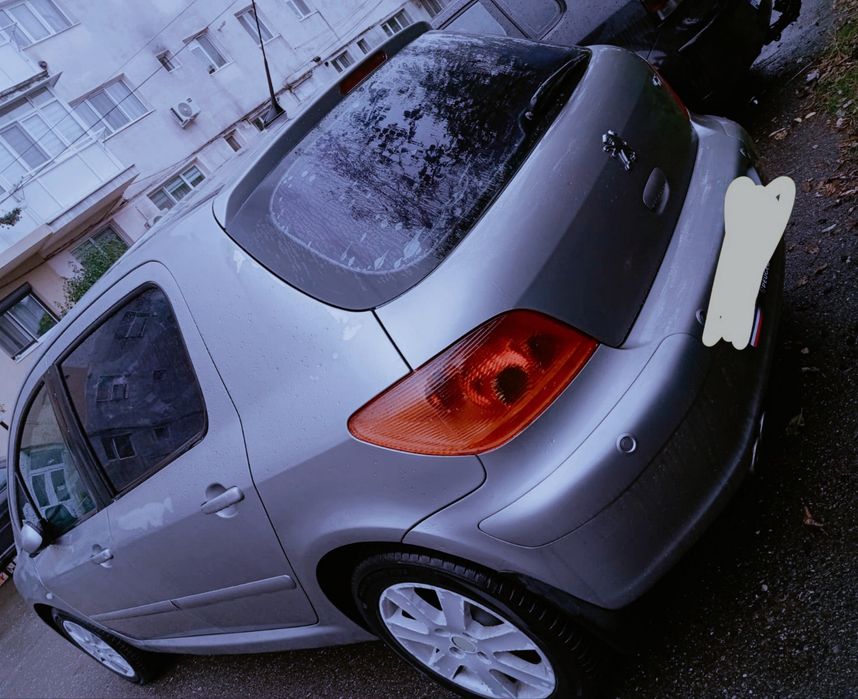 PEUGEOT 307 2005 — imagine 2