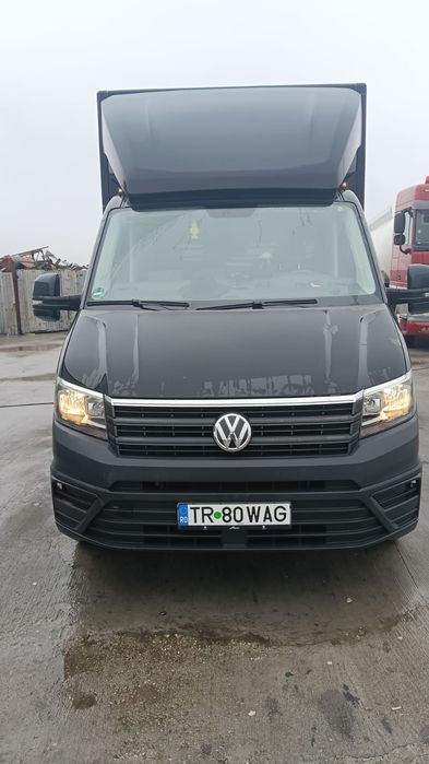 Vând  Volkswagen Crafter