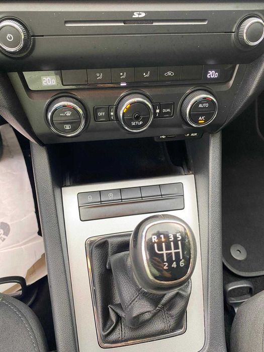 Skoda Octavia 1.2 TSI Green Tec Edition