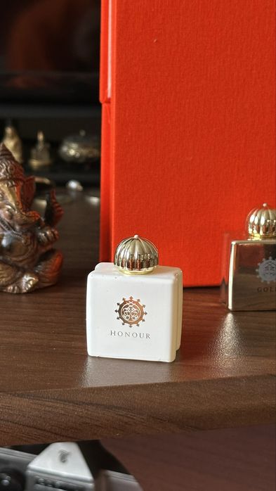 Миниатюры ароматов Amouage