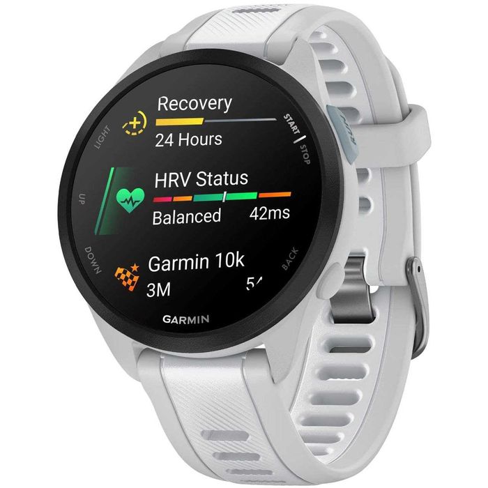 Garmin Forerunner 165 Whitestone