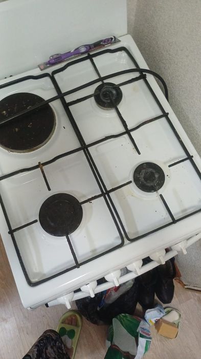 Продам газ плита