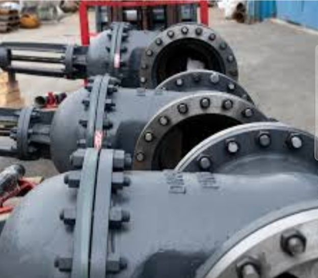 Задвижка всех диаметров