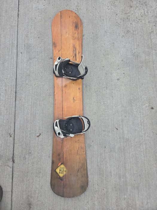 Vand placa snowboard 155
