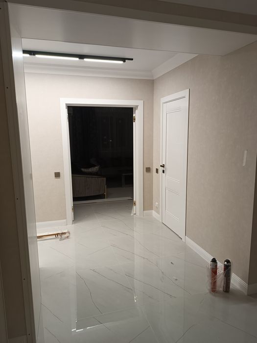 Установка межкомнатных,железных,дверей арочных проемов