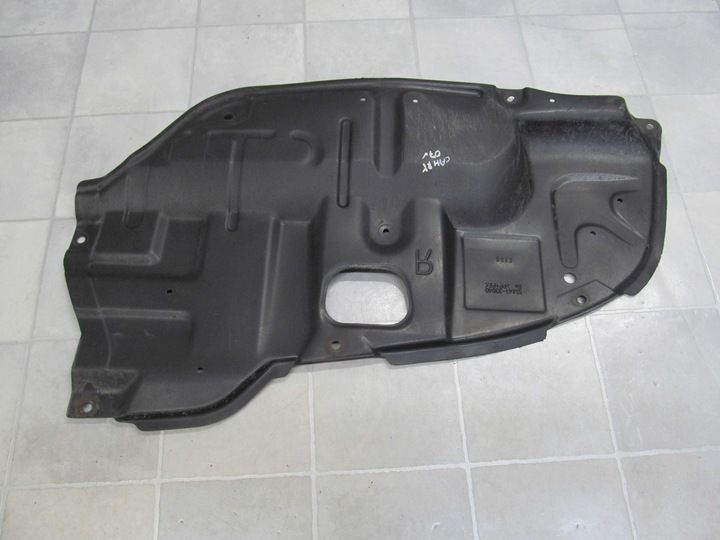 Зашита двигателя Toyota Camry Камри