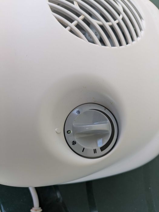 Вентилаторна печка Tesy HL 200H - 2000 W