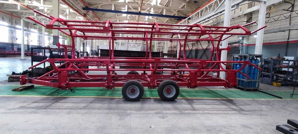 Рулоновоз (транспортировщик рулонов) ТР-10